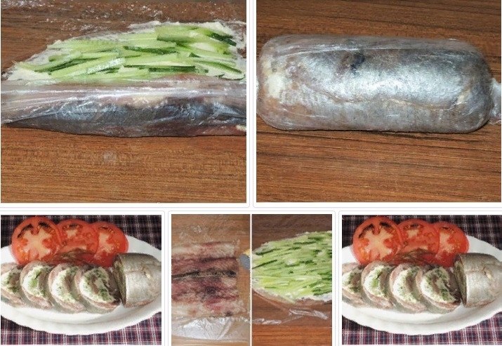 ВКУСНЕЙШАЯ и ОРИГИНАЛЬНАЯ закуска из сельди. Селедка сама по себе достаточно вкусное блюдо и ...