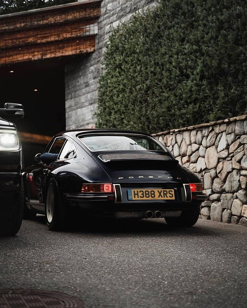 #Porsche@autocult - 3