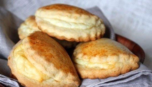 ВКУСНО И БЫСТРО: ТОП-5 ТВОРОЖНЫХ БЛЮД .1) Творожные кексыИНГРЕДИЕНТЫ: яйца 3 шт. сахар 150 г ... - 5