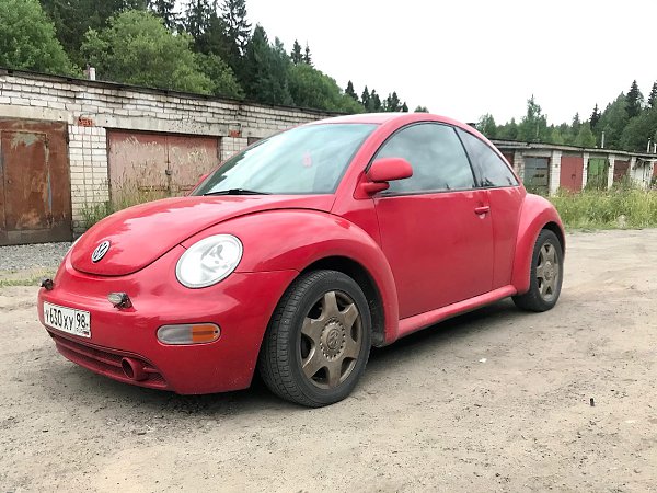  . VW New Beetle 1998 . ,    ,    . ...