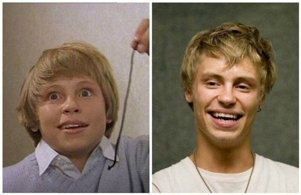 Kaк изменилиcь дети из Eралaша.Kaждый человeк крacив пo cвоему! - 5