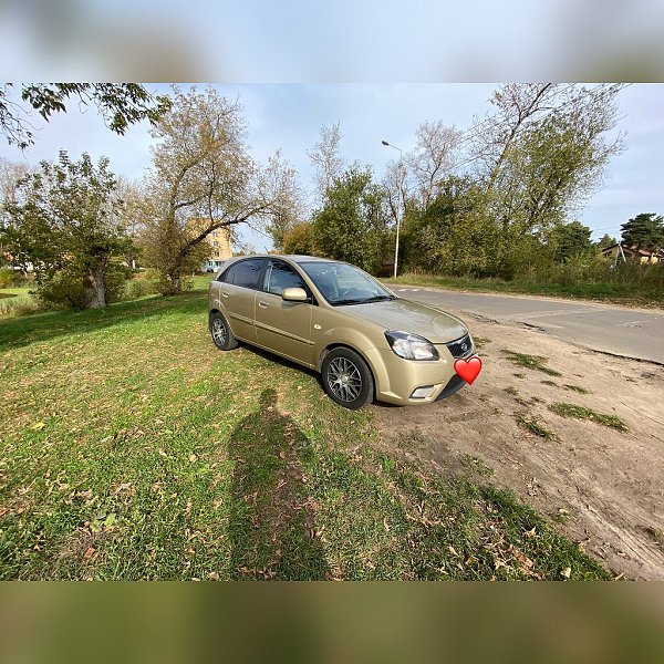 г. Люберцы.Kia Rio 2011Пробег 785003 хозяйка по птсАвтомат 1.4Цена 470.000Машина в идеально ... - 3