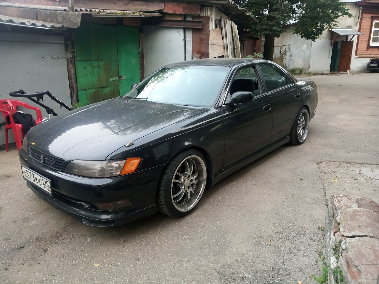    Toyota Mark 2 jzx 90 , 1jz gte twin turbo,   180  ...