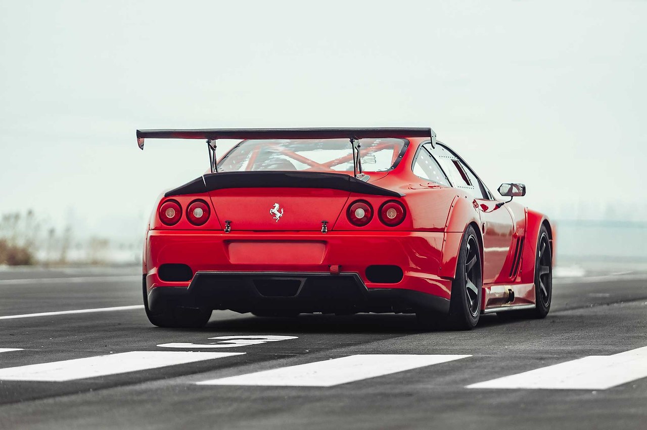 #Ferrari@autocult - 6