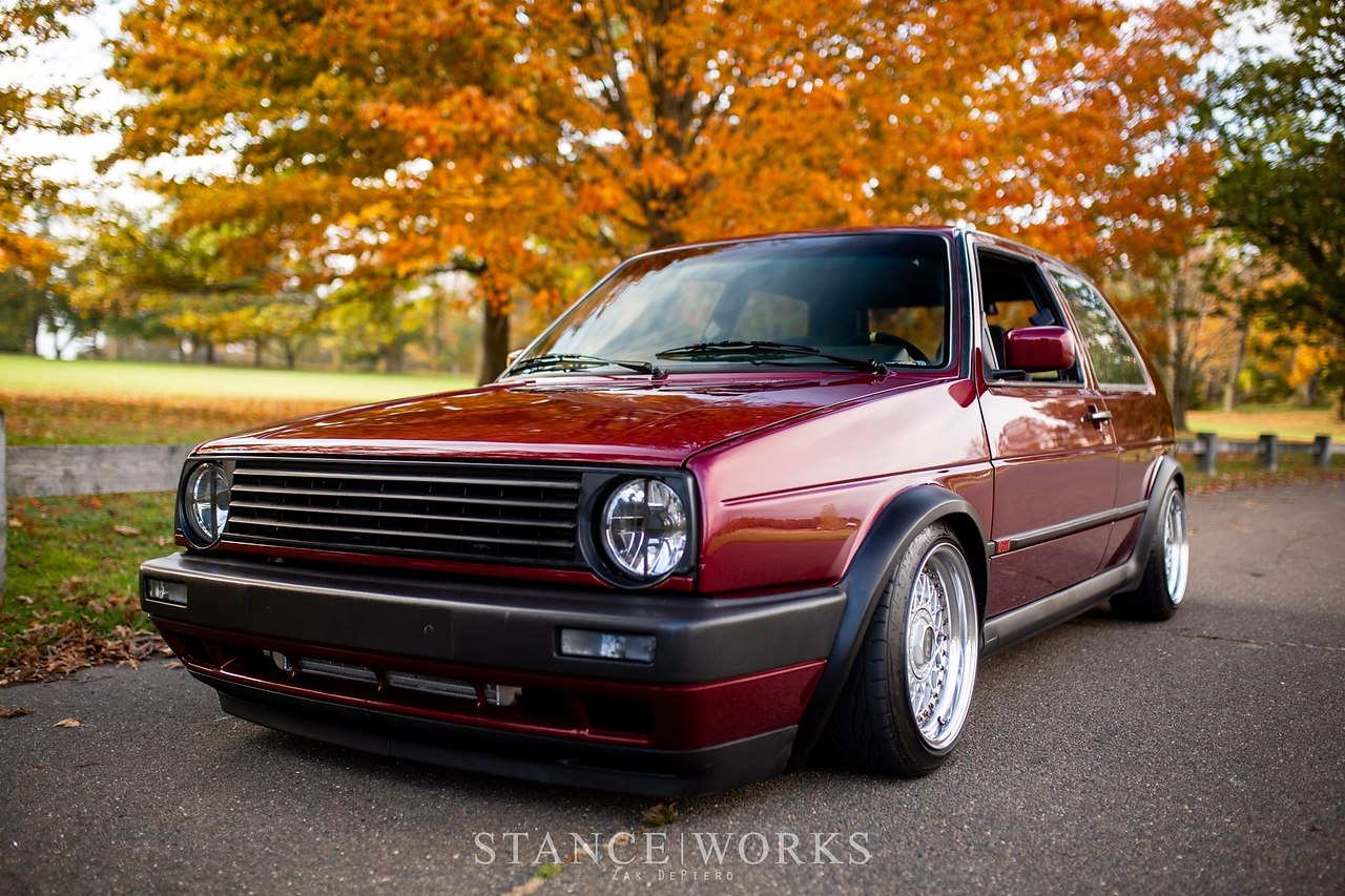 #VW@autocult #Golf@autocult - 2