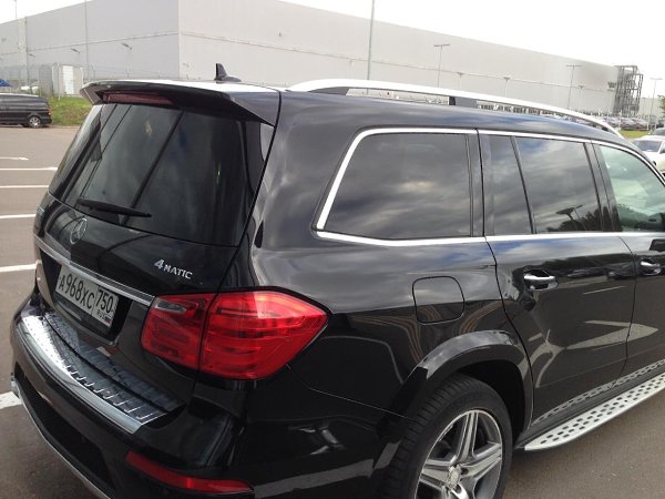 Люберцы.Mercedes-Benz GL500, 4.7 (435 л.с.)2013 год8-926-735-94-451.950.000Автомобиль в идеальном ... - 8