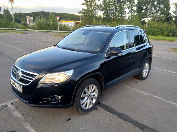 ., Volkswagen Tiguan 2009 .  2.0, 170 /, ;  6- ... - 8