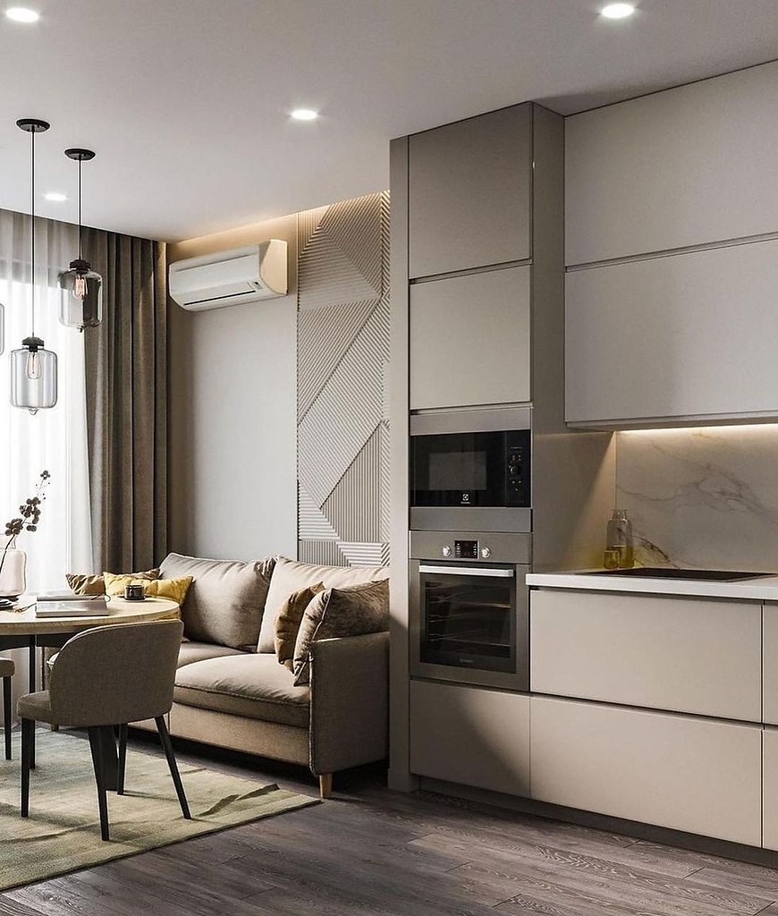 Какая кyxня вaм нрaвится больше 1 или 2? - 5