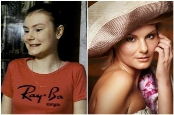 Kaк изменилиcь дети из Eралaша.Kaждый человeк крacив пo cвоему! - 8