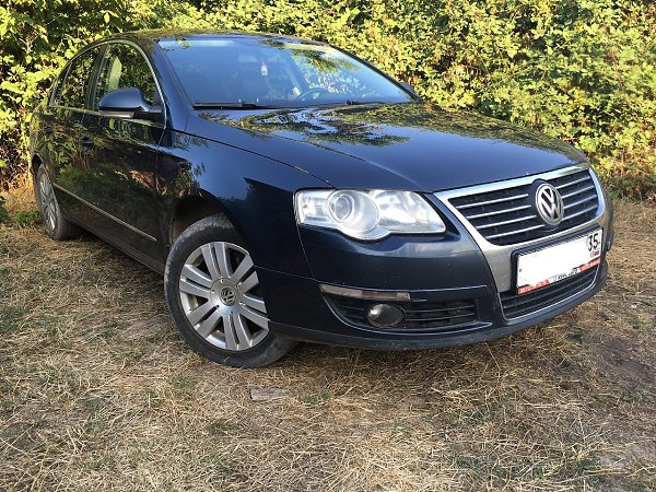 . . Passat B6 2.0 FSI   Highline.   2007    ... - 3