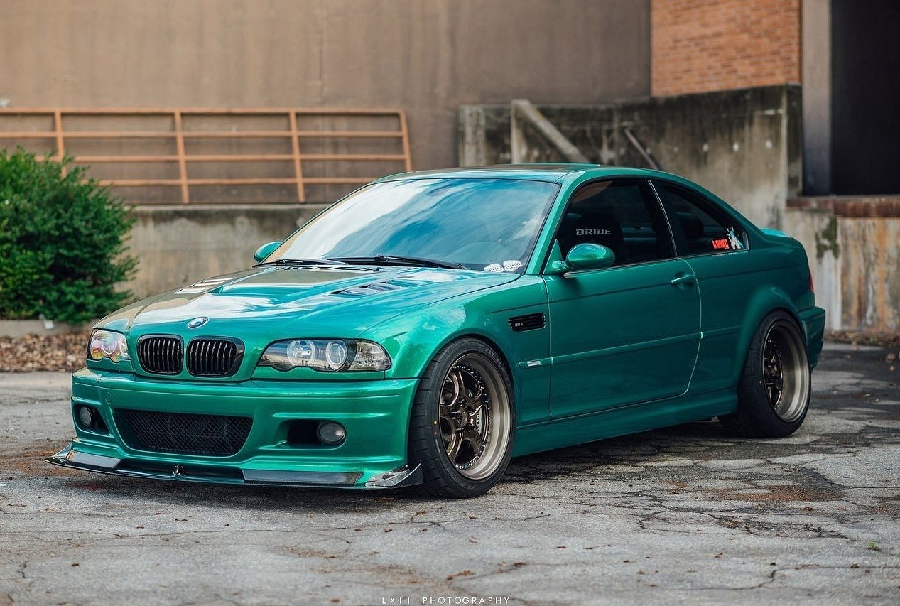 BMW e46