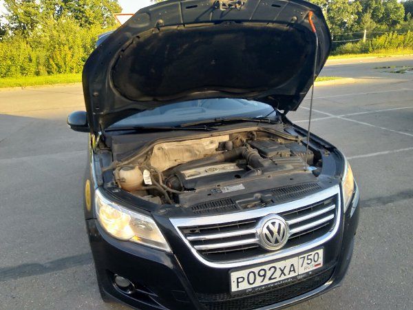 ., Volkswagen Tiguan 2009 .  2.0, 170 /, ;  6- ... - 10