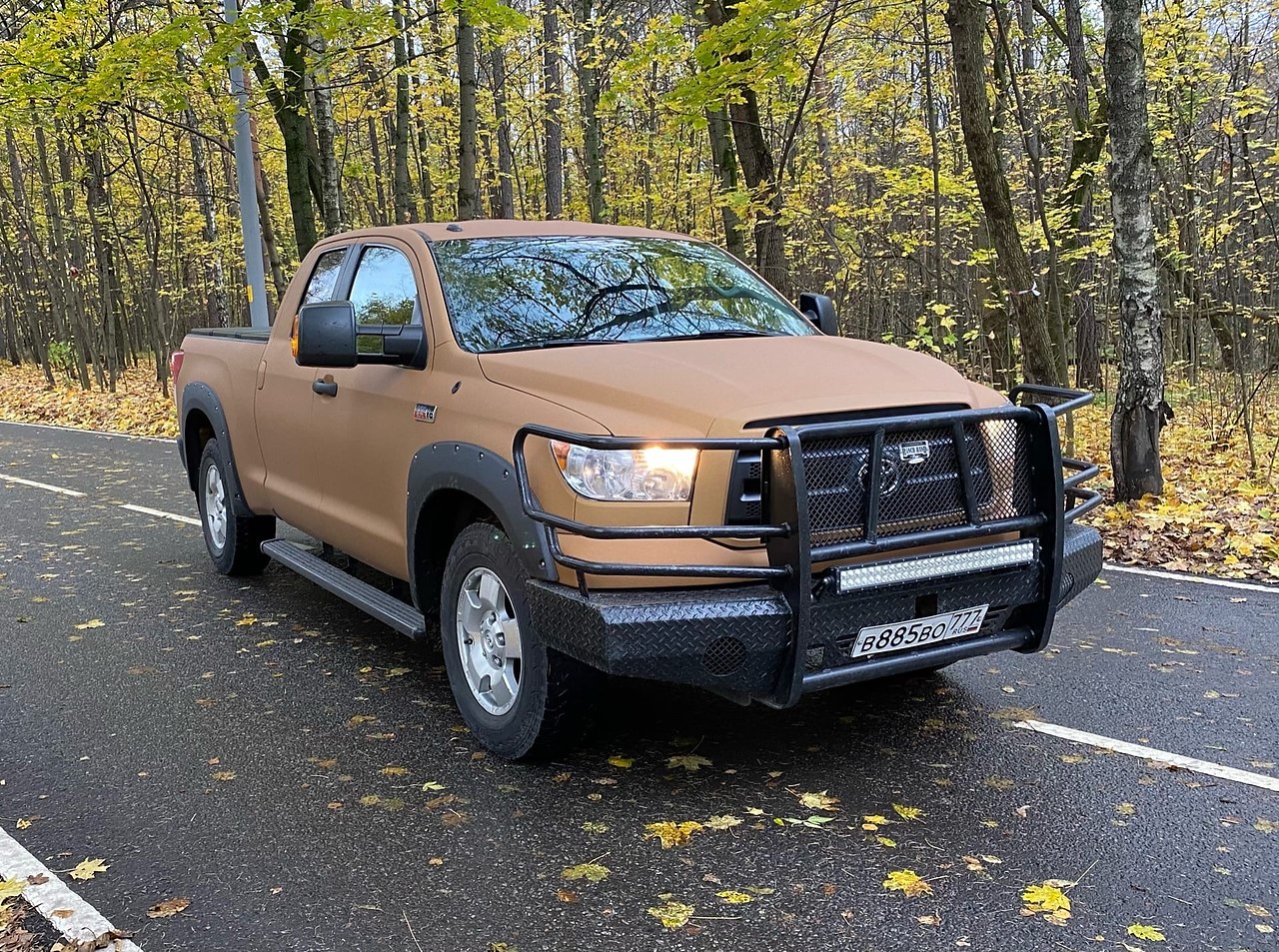 Toyota Tundra 2 2010.     .     ... - 2