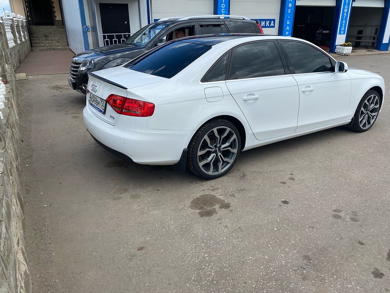 . Audi A4 B8 2010 1.8 160 tfsi    .    ... - 2