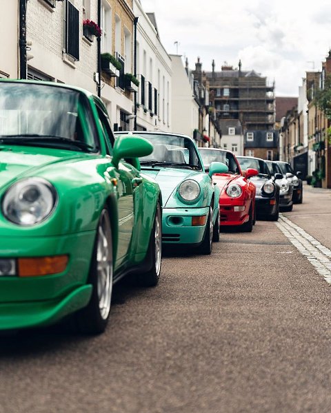 #Porsche@autocult - #FYSMevent - 2