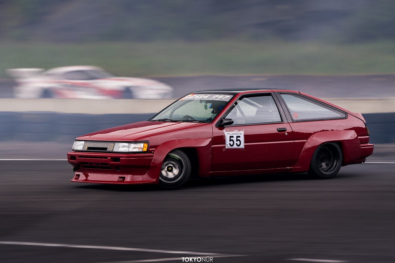 #Toyota@autocult - 5