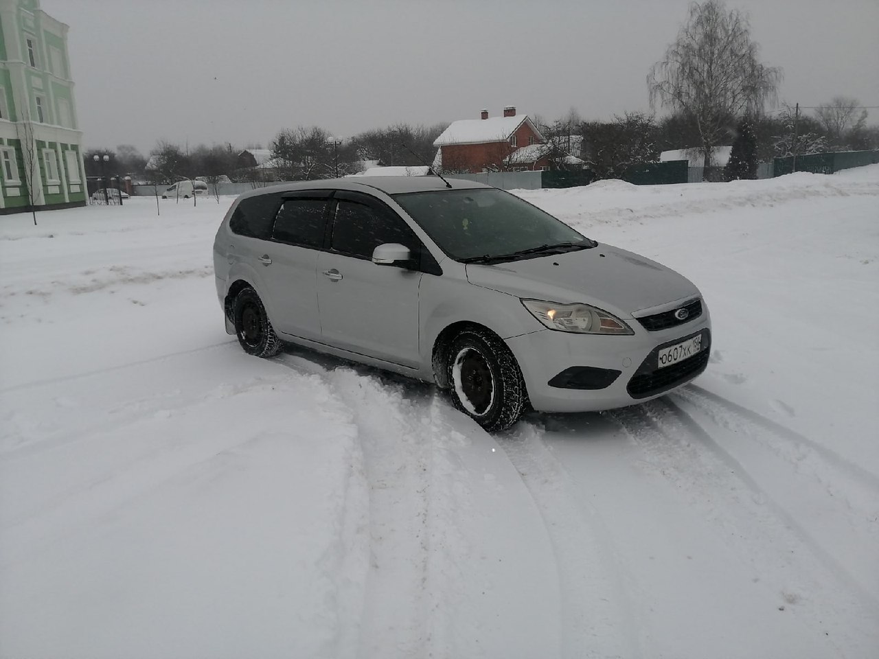 Ford focus 2.2008. 1.6 115.. .  264.000    ,  ... - 2