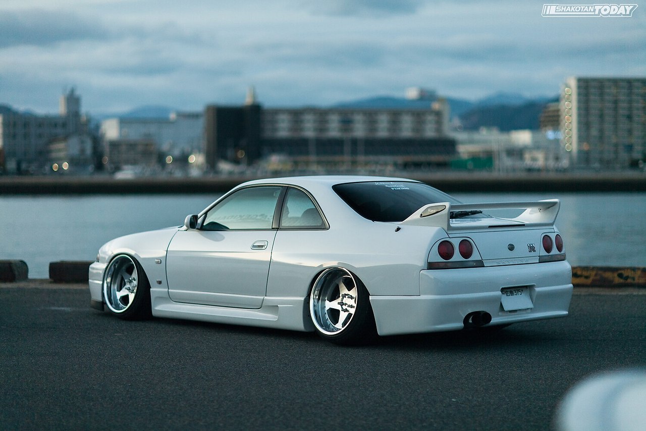 #Nissan@autocult - 3