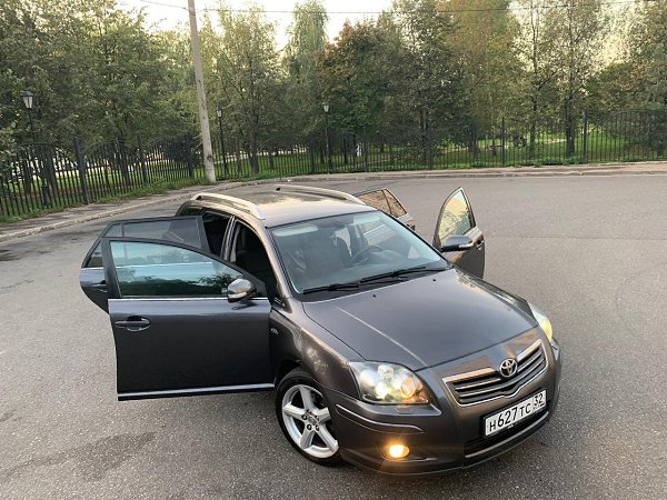 ...TOYOTA AVENSIS || Рестайлинг ... - 2006 год выпуска, - 2.2 объём двигателя, - МКПП 6 ступеней, - ... - 6