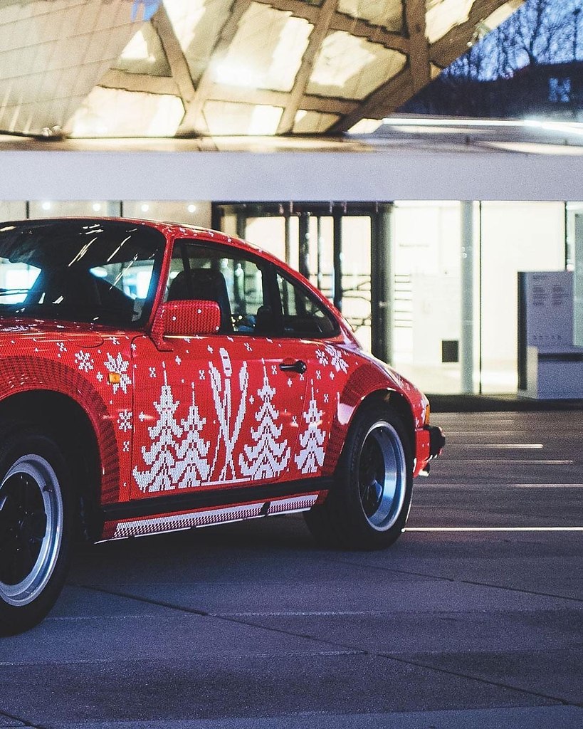 #Porsche@autocult #fysmholidays - 4