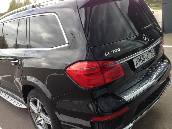 Люберцы.Mercedes-Benz GL500, 4.7 (435 л.с.)2013 год8-926-735-94-451.950.000Автомобиль в идеальном ... - 7