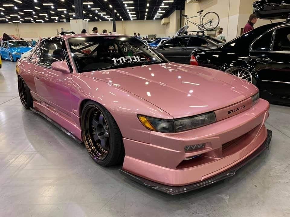 #Nissan@autocult #Silvia@autocult - 4