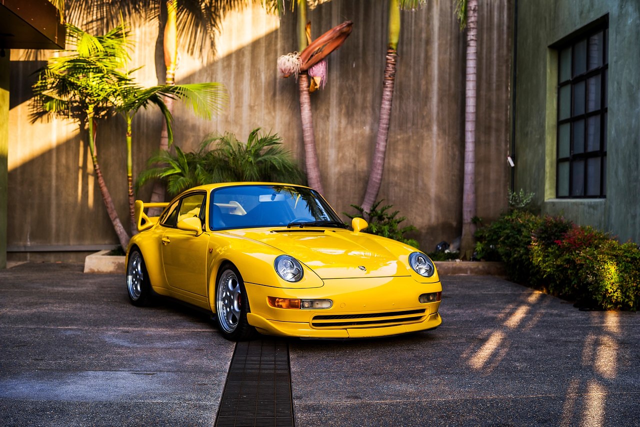 #Porsche@autocult - 2