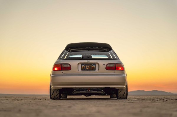 #Honda@autocult #Civic@autocult - 2