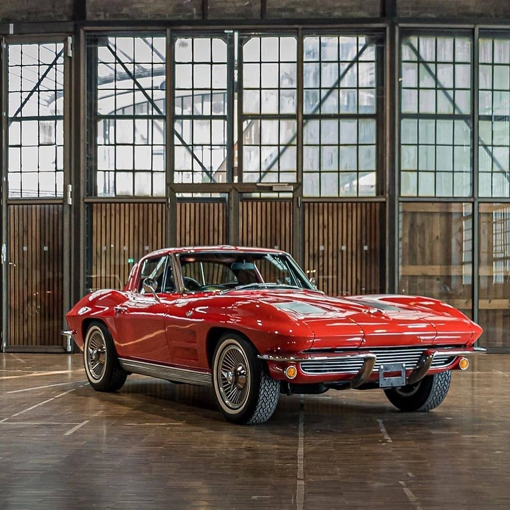 #Chevrolet@autocult #Corvette@autocult - 6