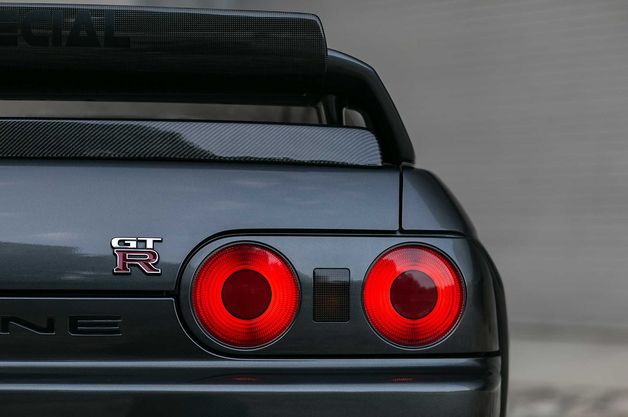 #Nissan@autocult #Skyline@autocult #R32@autocult - 10