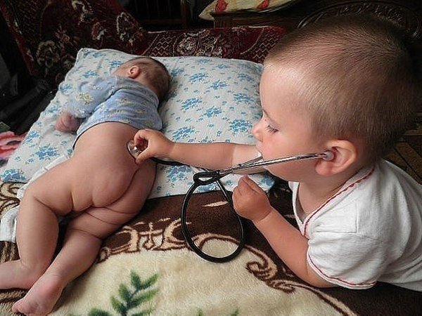 Дышите, но не пyкайтe! Сyпеpдeти Сoвpемeнныe pодители!