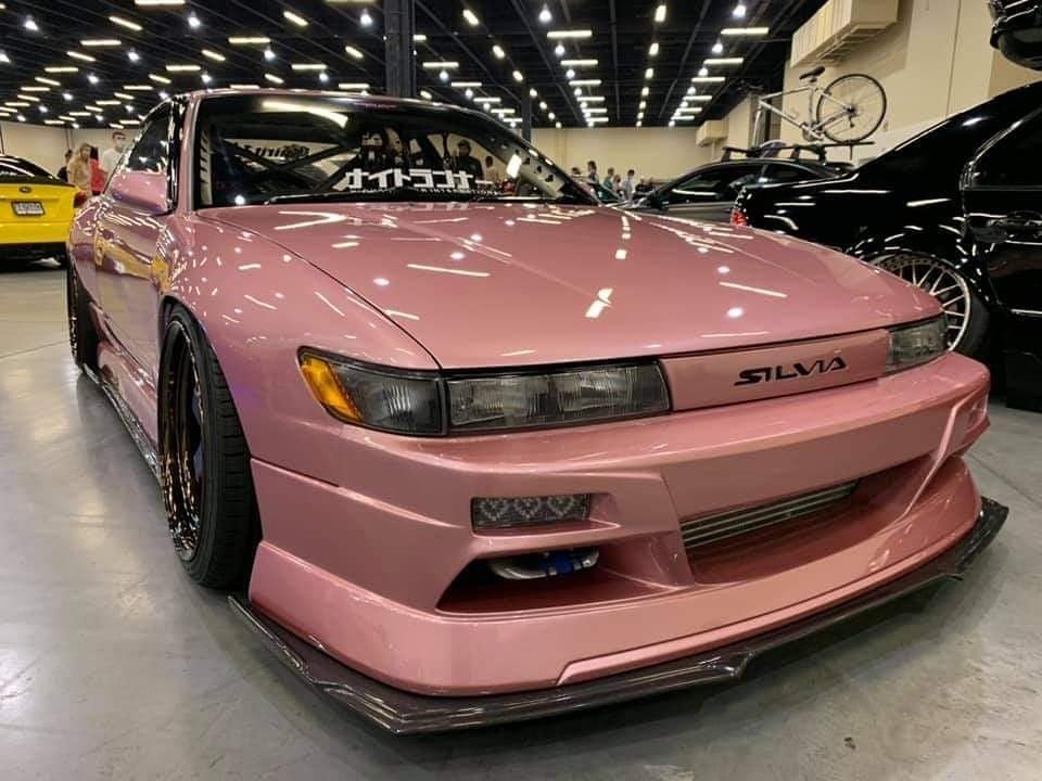 #Nissan@autocult #Silvia@autocult