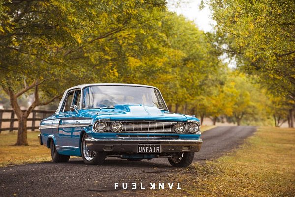 #Ford@autocult #Fairlane@autocult