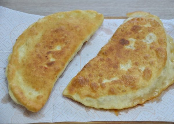 Чебуреки