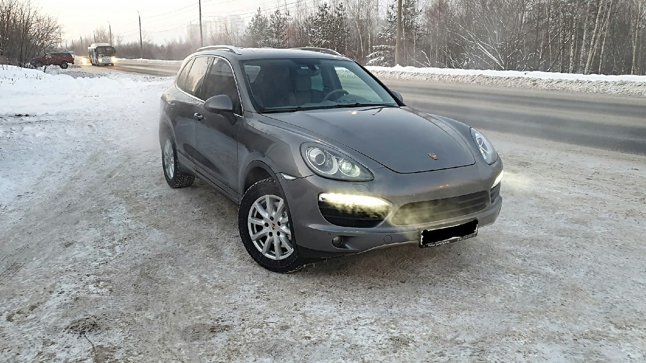 Porsche Cayenne S.2010. 4.8 400..   - 1300000  ,  ...