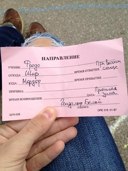 Когда учителя действительно любят свою работу: - 4