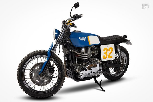 #Triumph@autocult - #FYSMmoto - 2