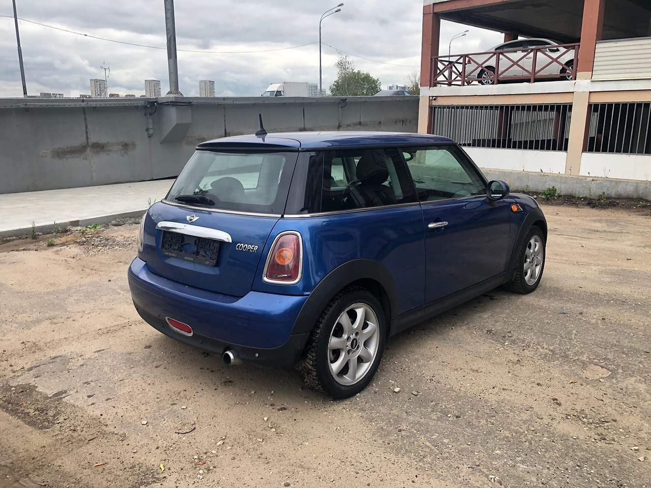 /, . .MINI Cooper2007  172000  435000 .    ... - 4