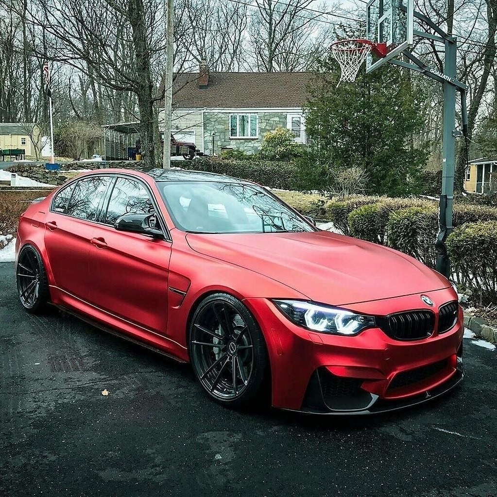 BMW 3 F80 ///Mpower