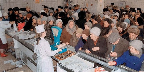 Как готовились к Новому году в СССР.Новый год стал для нас привычным и традиционным праздником – ... - 7