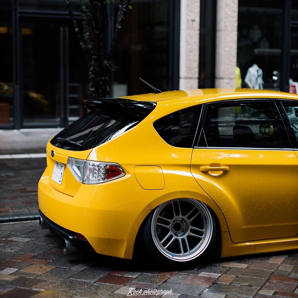 #Subaru@autocult - 2