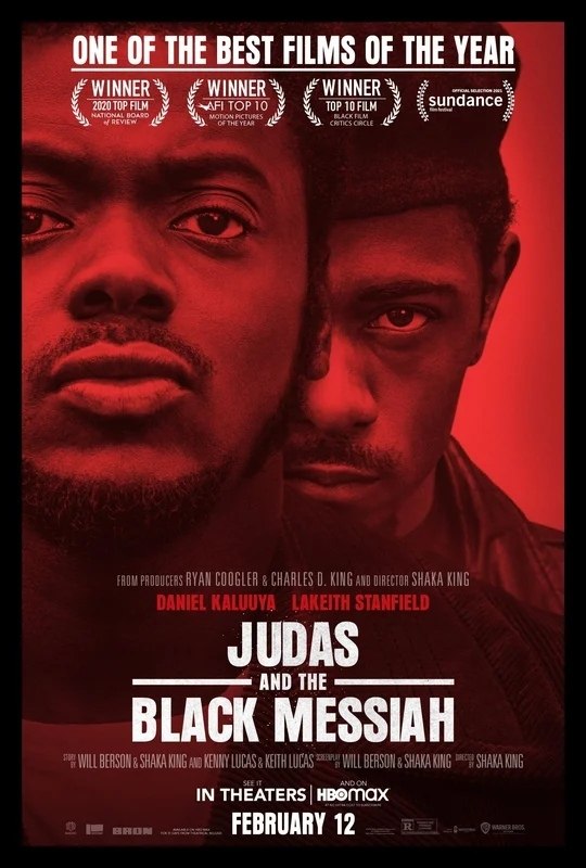     / Judas and the Black Messiah /   2021. , 1968 .   ...