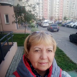 Ольга, 64, Видное