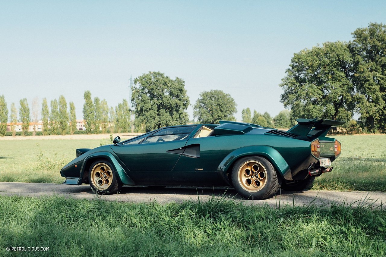 #Lamborghini@autocult #Countach@autocult