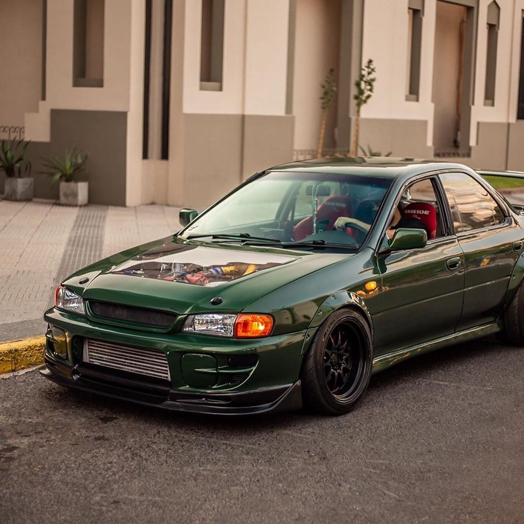 #Subaru@autocult - 8