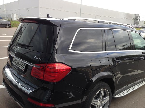 г. Люберцы. Mercedes-Benz GL500, 4.7 (435 л.с.) 2013 год 8-926-735-94-45 1.990.000 Автомобиль в ... - 5