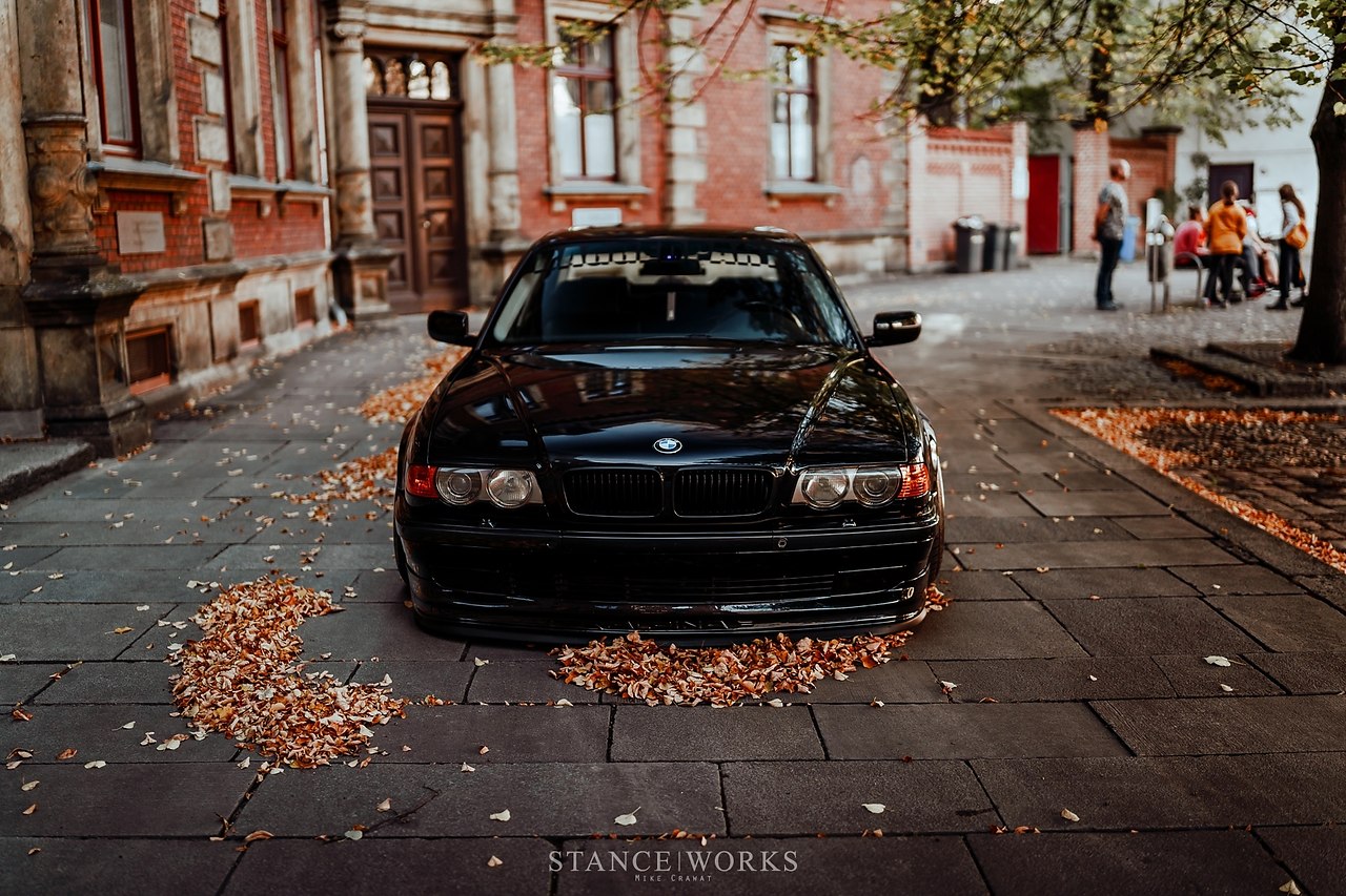 #BMW@autocult #E38@autocult