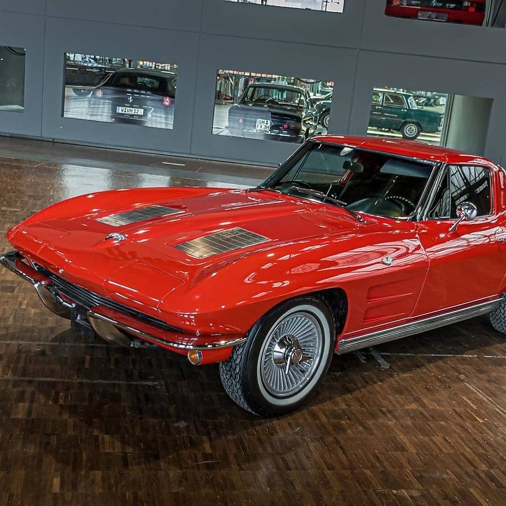 #Chevrolet@autocult #Corvette@autocult - 8