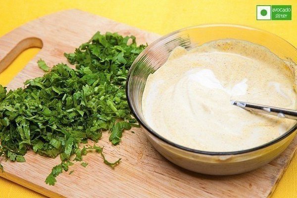 Картофель, запеченный с сыром и зеленью.Ингредиенты:8-10 шт. картошки среднего размера250 гр. ... - 6