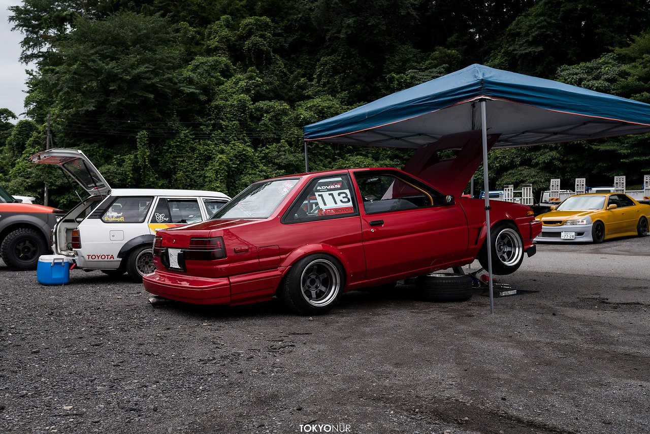 #Toyota@autocult - 4